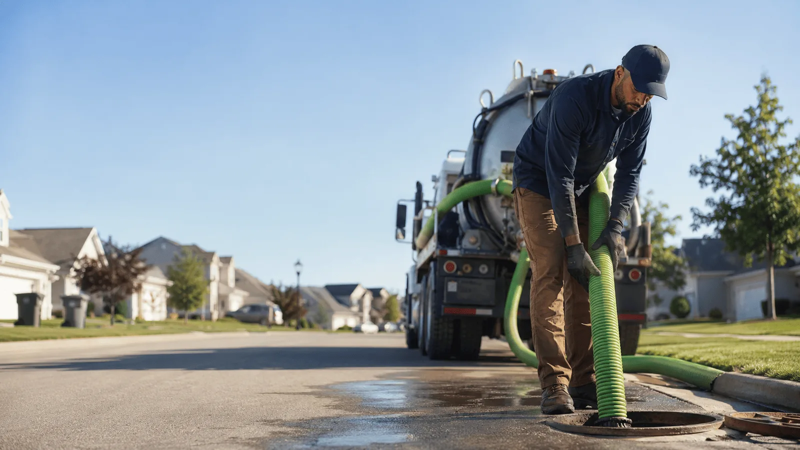 Mosquito Control in Markleton, PA